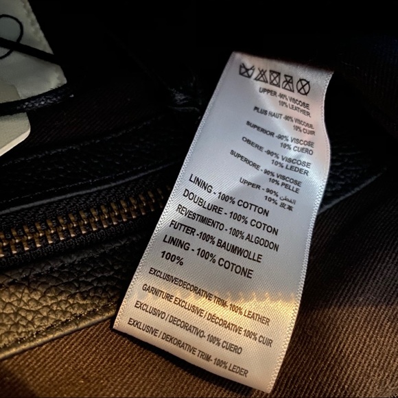 Cleobella Vista Backpack Purse Anthropologie Bag - Picture 7 of 7